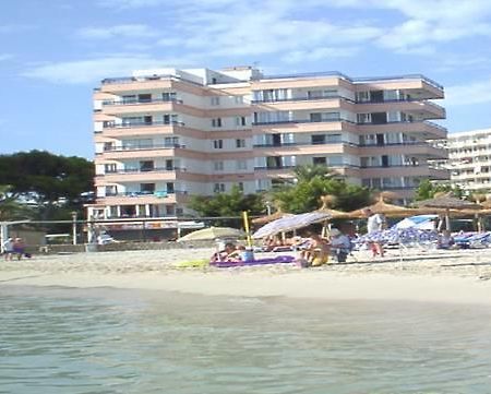 Apartamentos Calablanca Palma Nova  Ruang foto