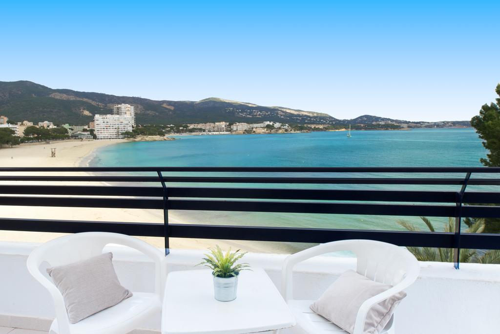 Apartamentos Calablanca Palma Nova  Ruang foto