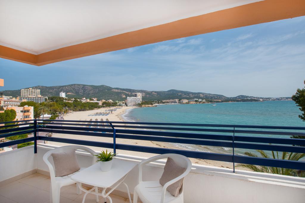 Apartamentos Calablanca Palma Nova  Ruang foto