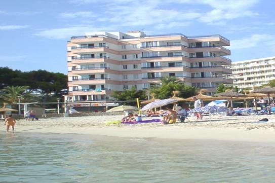 Apartamentos Calablanca Palma Nova  Ruang foto