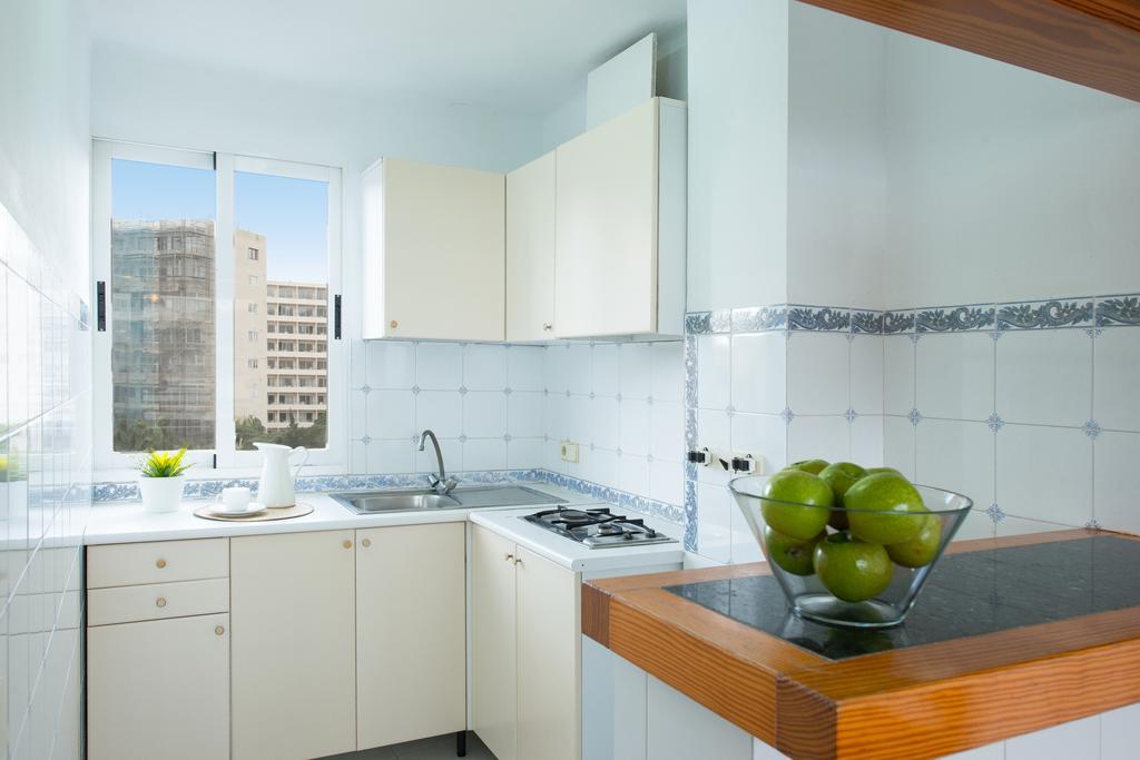 Apartamentos Calablanca Palma Nova  Bagian luar foto