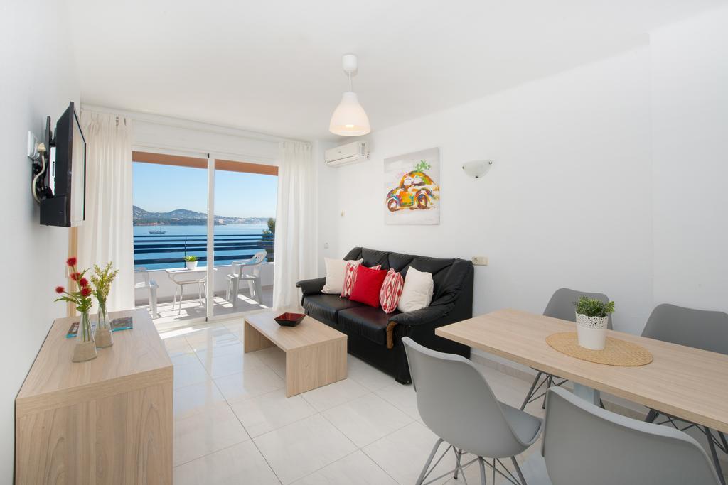 Apartamentos Calablanca Palma Nova  Bagian luar foto