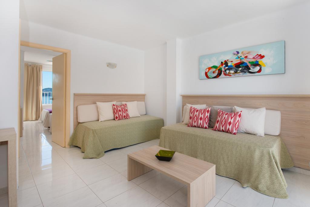 Apartamentos Calablanca Palma Nova  Bagian luar foto