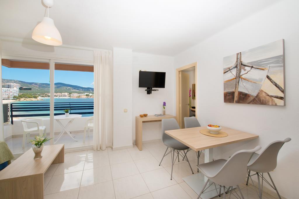 Apartamentos Calablanca Palma Nova  Bagian luar foto
