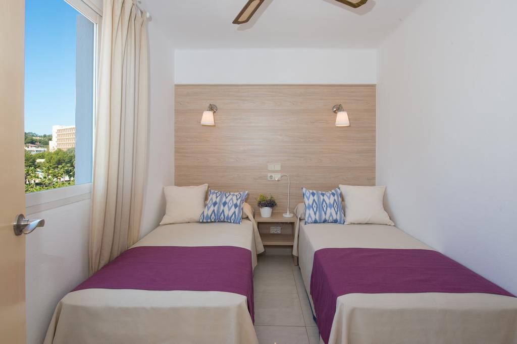 Apartamentos Calablanca Palma Nova  Bagian luar foto