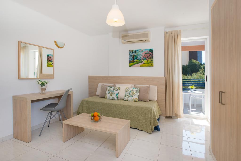 Apartamentos Calablanca Palma Nova  Bagian luar foto