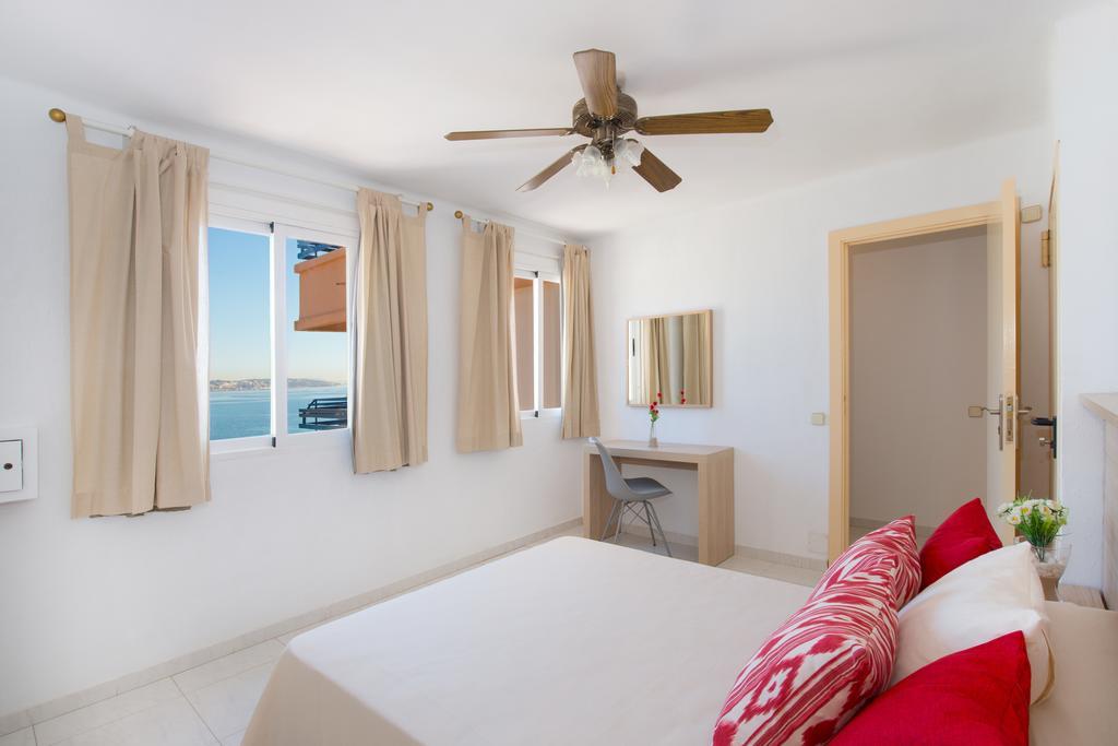 Apartamentos Calablanca Palma Nova  Bagian luar foto