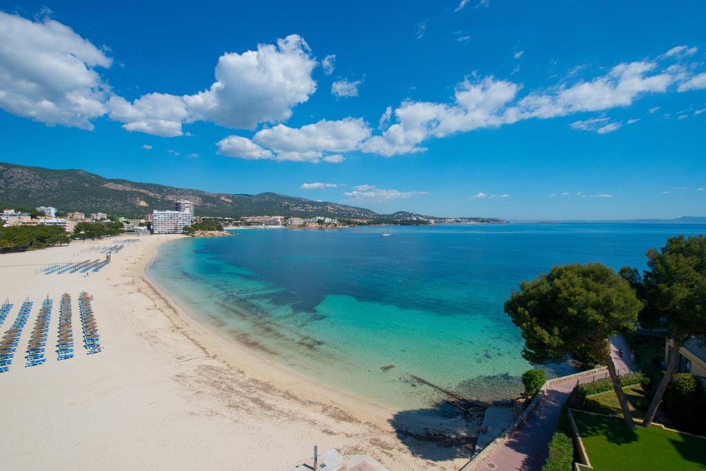 Apartamentos Calablanca Palma Nova  Bagian luar foto