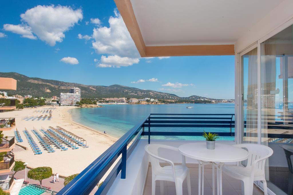 Apartamentos Calablanca Palma Nova  Bagian luar foto