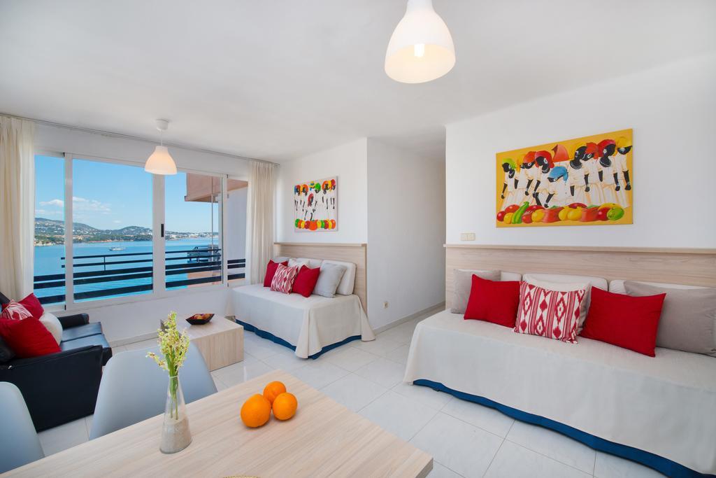 Apartamentos Calablanca Palma Nova  Bagian luar foto
