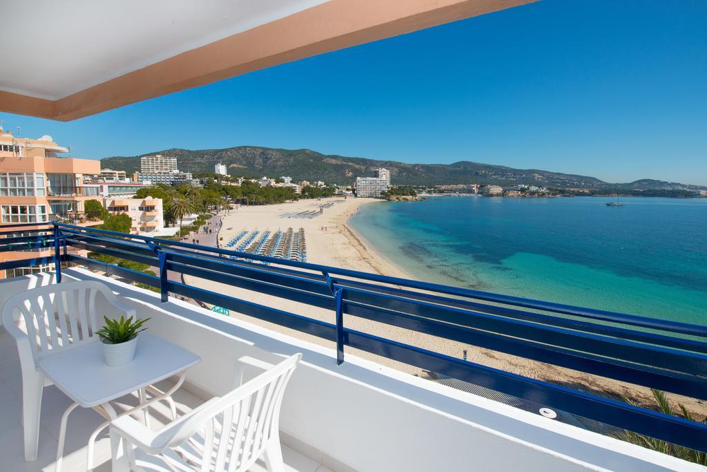 Apartamentos Calablanca Palma Nova  Bagian luar foto