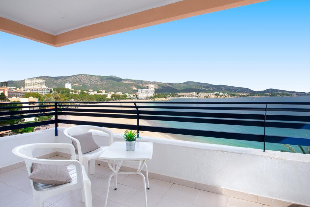 Apartamentos Calablanca Palma Nova  Bagian luar foto