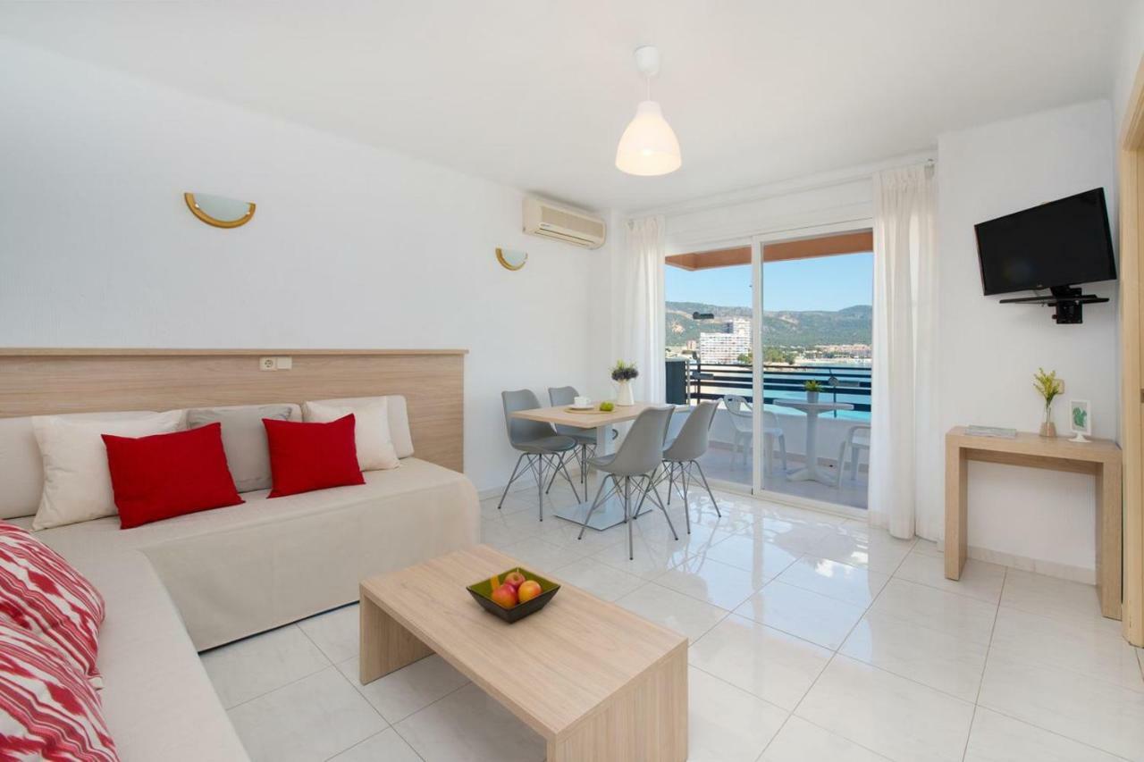 Apartamentos Calablanca Palma Nova  Bagian luar foto