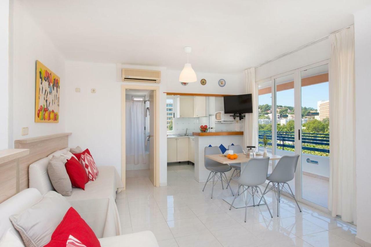 Apartamentos Calablanca Palma Nova  Bagian luar foto