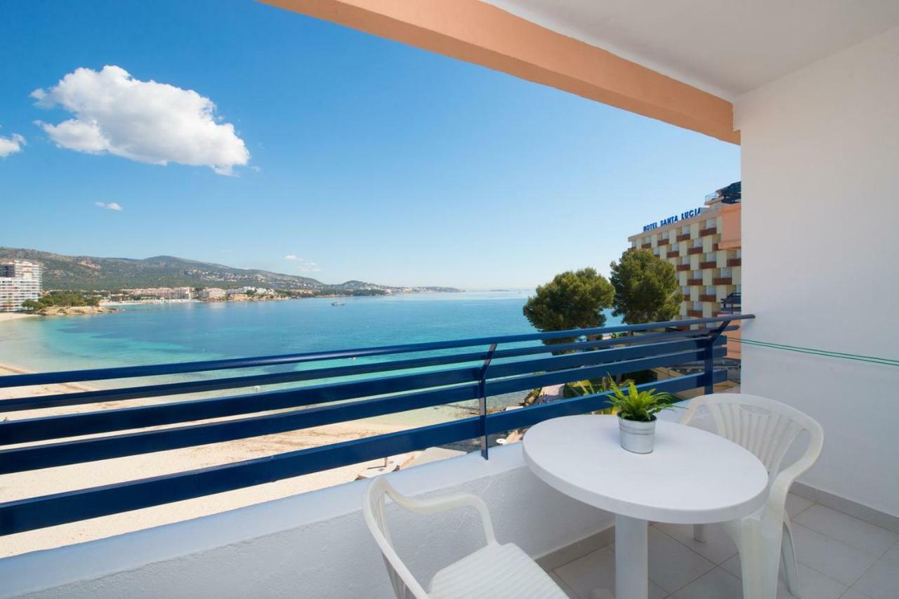 Apartamentos Calablanca Palma Nova  Bagian luar foto