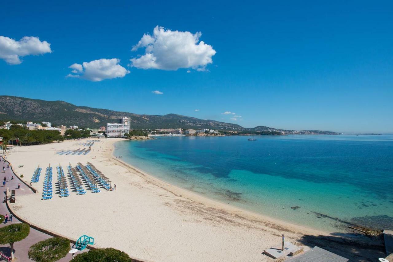 Apartamentos Calablanca Palma Nova  Bagian luar foto