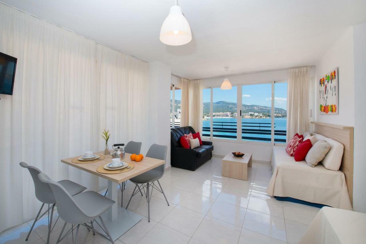 Apartamentos Calablanca Palma Nova  Bagian luar foto