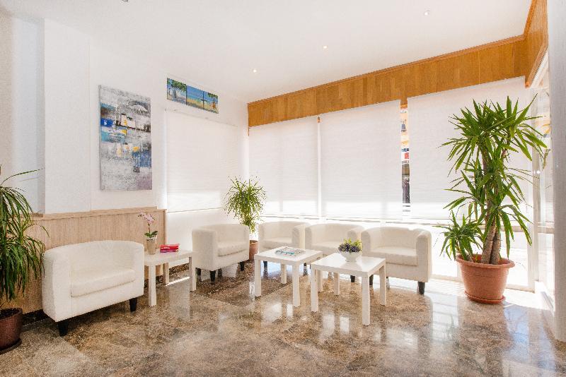 Apartamentos Calablanca Palma Nova  Bagian luar foto