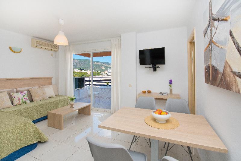 Apartamentos Calablanca Palma Nova  Bagian luar foto
