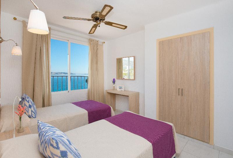 Apartamentos Calablanca Palma Nova  Bagian luar foto